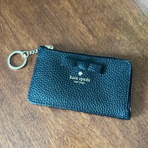 Kate Spade  ‘Madison’keychain/ cardholder